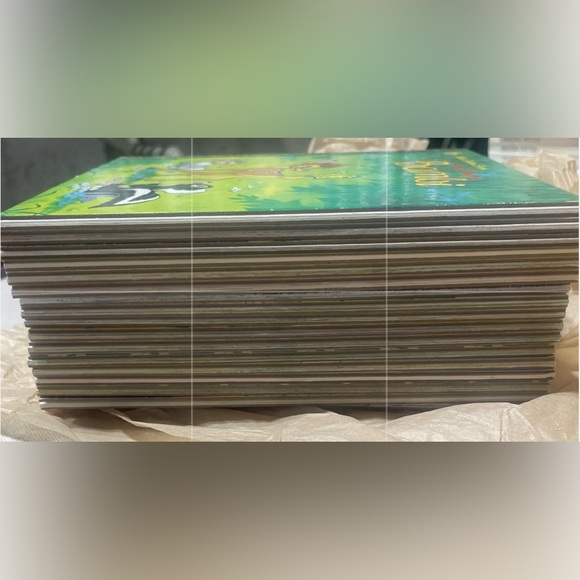 BRAND NEW VINTAGE A First Little Golden Book Thank You Pooh - Picture 7 of 8